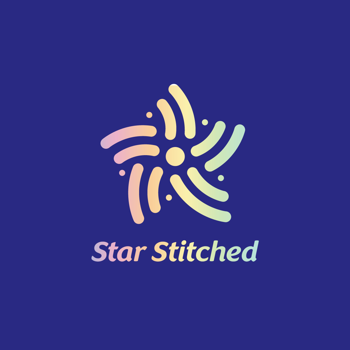 star stitched